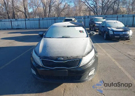 2014 Kia Optima Lx from USA, damaged, VIN 5XXGM4A73EG290620